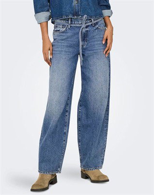 Gianna Straight Jeans